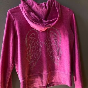Victoria secret zip up